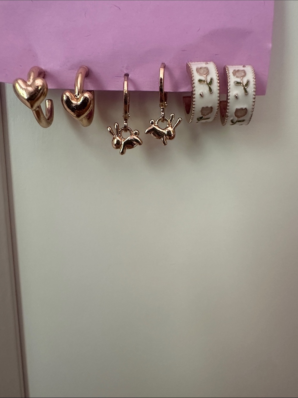 American eagle earrings